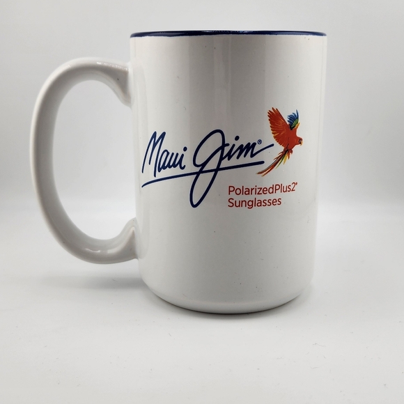 Maui Jim Aloha Coffee Mug - Picture 1 of 3